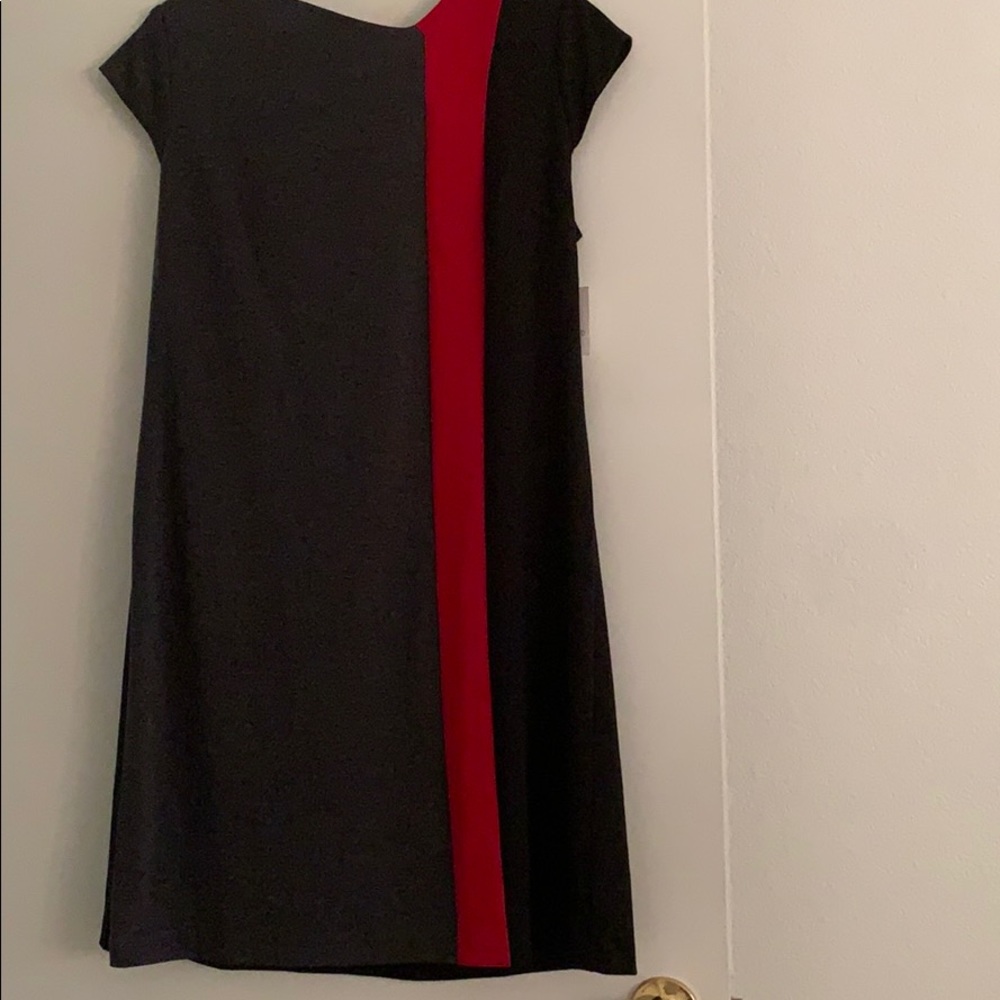 Liz Claiborne dress, NWT, multi color